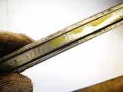 Zierleiste Leiste - Vorne Rechts Opel Zafira, B 2005.07 - 2008.01 13132428,