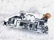 Lampenträger Heckleuchte - Hinten Peugeot 406, 1999.03 - 2004.05 facelift 2336d,