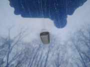 Waschwasserdüse Scheibenreinigung Chrysler PT Cruiser, I 2000.01 - 2010.12 Gebraucht ,