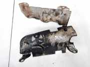 Hitzeschutzblech Abgaskrümmer Audi A6, C6 2005.01 - 2008.10 06E253036J,