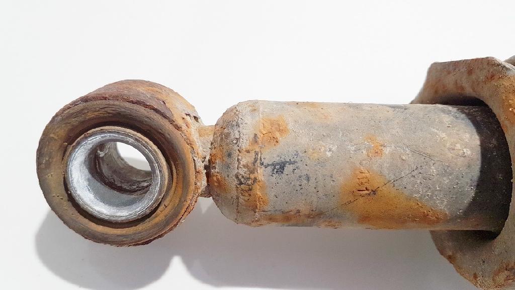 Sto?d?mpfer - Hinten Rechts Toyota Corolla, 2001.11 - 2004.02 4853002220,48530-02220