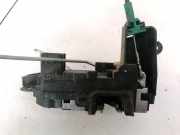 T?rschloss Stangen - Vorne Linke Opel Astra, H 2004.03 - 2009.12 13128111,13128111FW