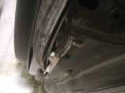 Türfangband Türbremse Türstopper - Hinten Linke Mazda 3, BK 2003.10 - 2009.06 Gebraucht,