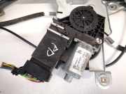 Fensterheber motor - Vorne Rechts Skoda Octavia, I 2000.11 - 2004.02 facelift 1u4959802d,