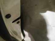 T?rschloss Stangen - Hinten Linke Volkswagen Touran, 2010.08 - 2015.06 facelift second Gebraucht, CAYC