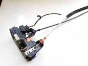 Türschloss Stangen - Hinten Linke Opel Astra, G 1998.09 - 2004.12 24414134,