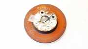Bremsscheibe Toyota Yaris Verso, 1999.11 - 2005.09 ventiliuojamas,