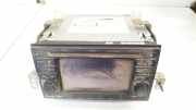 Radio Nissan Note, 2006.03 - 2013.06 25915BH20A,7612830051