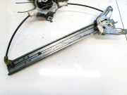 Fensterheber - Hinten Linke Nissan Primera, P12 2002.01 - 2008.12 116189,