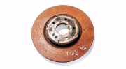 Bremsscheibe Hyundai Tucson, IV 2021 - 2024 ventiliuojamas,