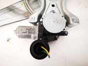 Fensterheber motor - Hinten Linke Toyota Auris, I E15 2006.10 - 2012.10 857100D100,85710-0D100 857100D100 973582-100 973582100 AV262100-2330