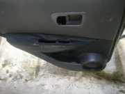 Türverkleidung - Hinten Linke Nissan Qashqai, I 2006.01 - 2010.06 Gebraucht,