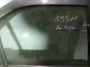 Seitenscheibe - Hinten Rechts Peugeot 406, 1999.03 - 2004.05 facelift as2,