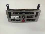 Bedienelement für Klimaanlage Peugeot 407, 2004.05 - 2010.12 VP4PUH18C612XA,VP4PUH-18C612-XA 96 573 322 YP 02 D2 RFTA+ 96573322YP02 D2RFTA