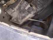 T?rschloss Stangen - Hinten Linke Mitsubishi Carisma, I 1995.07 - 2000.09 Gebraucht,