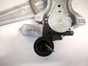 Fensterheber motor - Hinten Linke Toyota Auris, I E15 2006.10 - 2012.10 857100d100, 85710-0d100 973582-100 av262100-2330