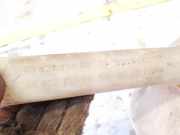 Scheibenwaschbehälter Vorne Wischwasserbehälter Citroen Berlingo, I 2002.11 - 2008.04 facelift 7642775480,003520000008