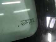 Seitenfenster Seitenscheibe - Hinten Rechts Citroen C8, I 2002.07 - 2008.06 as2,