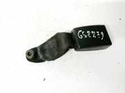 Gurtschloss - Hinten Linke Audi Q7, 2006.03 - 2010.05 Gebraucht,