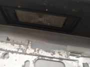 Kennzeichenleuchte Peugeot 406, 1995.11 - 1999.03 Gebraucht,