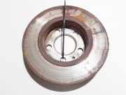 Bremsscheibe Hinterachse Skoda Octavia, I 2000.11 - 2004.02 facelift neventiliuojamas,