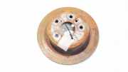 Bremsscheibe Hinterachse Lexus RX, 2000.07 - 2003.05 neventiliuojamas,