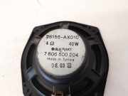 Lautsprecher Nissan Micra, K12 2003.01 - 2007.06 28156ax010, 28156-ax010