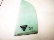 Dreieck Seitenscheibe - Hinten Linke Opel Astra, G 1998.09 - 2004.12 Gebraucht,