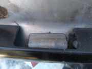 Kennzeichenleuchte Peugeot 206, 2002.07 - 2009.01 facelift Gebraucht,