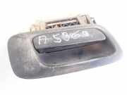Türgriff Türaussengriff - Hinten Rechts Opel Astra, G 1998.09 - 2004.12 gm712,