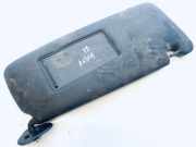 Sonnenblende Jaguar S-Type, 1999.01 - 2002.04 Gebraucht,
