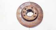 Bremsscheibe Kia Carnival, 1998.08 - 2005.09 ventiliuojamas,