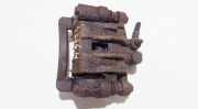 Bremssattel - Hinten Rechts Kia Sportage, 2004.09 - 2010.01 Gebraucht,
