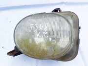 Hauptscheinwerfer - Vorne Linke Fiat Multipla, 1999.04 - 2004.05 96381300,