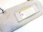 Sonnenblende Peugeot 407, 2004.05 - 2010.12 Gebraucht,