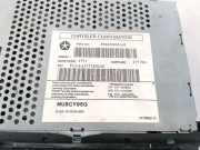 Radio Chrysler Voyager, IV 2000.02 - 2008.12 8157649234360,