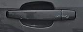 T?rgriff T?raussengriff - Vorne Linke Opel Insignia A, 2008.01 - 2013.01 Pilka,