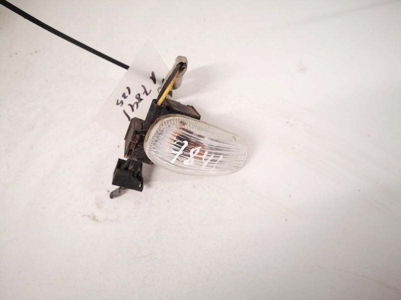 Blinkleuchte Kotfl?gel - Vorne Rechts SAAB 9-5, 2005.11 - 2010.05 facelift e46540,