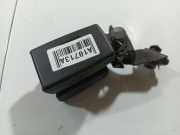 Gurtschloss - Hinten CENTER Skoda Superb, II 2008.03 - 2013.06 3t0857488, 3t0857488