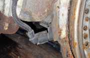 Impulsgeber Kurbelwelle Mercedes-Benz A-CLASS, W169, 2004.09 - 2008.09 Gebraucht,