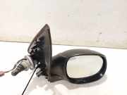 Außenspiegel Rechts Peugeot 206, 1998.08 - 2002.07 Gebraucht,