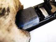 T?rinnengriff - Hinten Linke Volkswagen Bora, 1998.01 - 2005.12 3b0839113, AJM