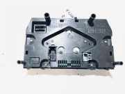 Bedienelement für Klimaanlage Peugeot 307, 2000.08 - 2005.06 96430991xt, 216697294 ns0046745n 21667390