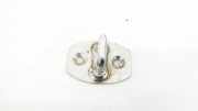 Türfanghaken Fanghaken Schliessbügel - Vorne Toyota Yaris, II (XP90) 2005.01 - 2011.01 Gebraucht,