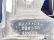 Stoßstangenhalter - Hinten Ford KA, 2008.11 - 2014 51797512, 200173