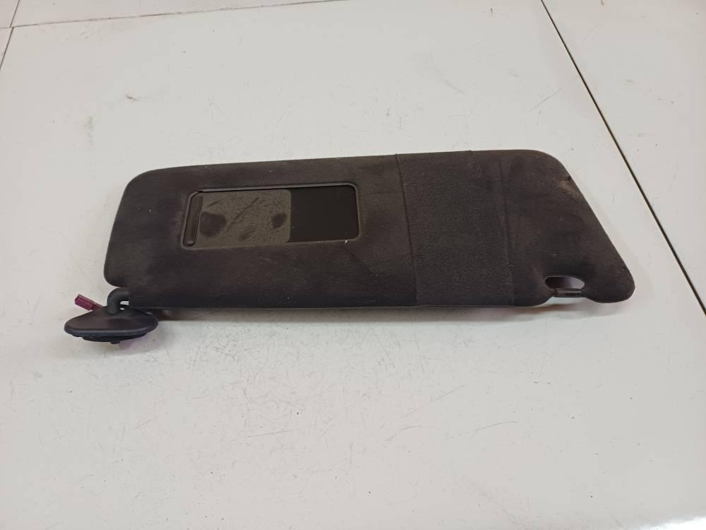 Sonnenblende BMW 1-Series, E87 E88 2006.11 - 2011.09 facelift 58650910,