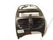 Lüftungsgitter Armaturenbrett Peugeot 206, 1998.08 - 2002.07 Gebraucht,