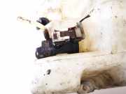 Waschwasserpumpe Scheibenreinigung Rover 400, 1995.05 - 2000.03 Gebraucht,