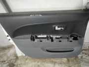 T?rverkleidung - Vorne Linke Daihatsu Sirion, 2005.01 - 2011.12 Gebraucht,