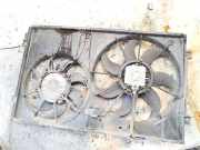 Kühlerlüfter Lüftermotor Volkswagen Golf, V 2003.10 - 2008.10 1k0121207t,13-55d300195 BCA